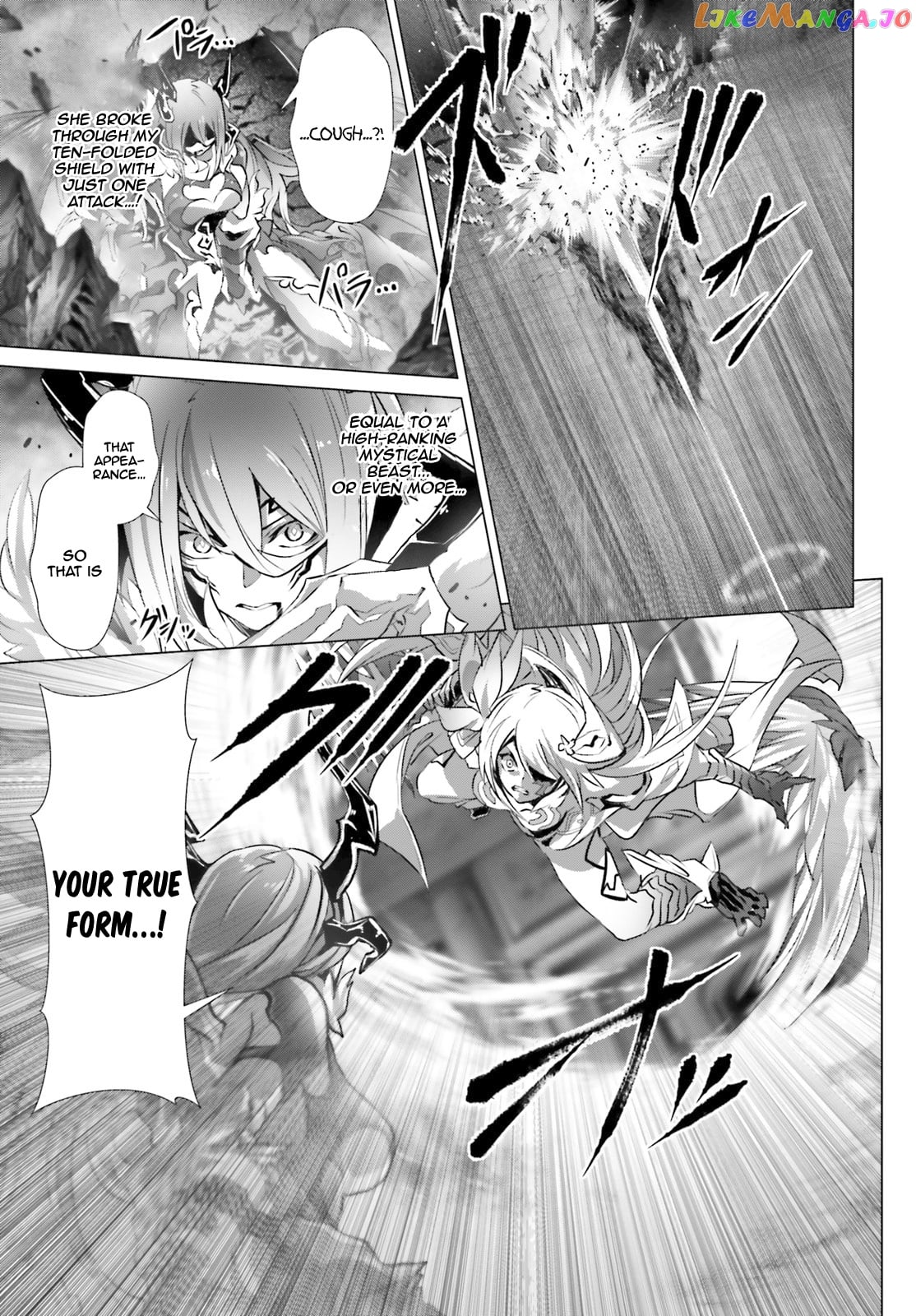 Naze Boku no Sekai wo Daremo Oboeteinai no ka? chapter 15 - page 8