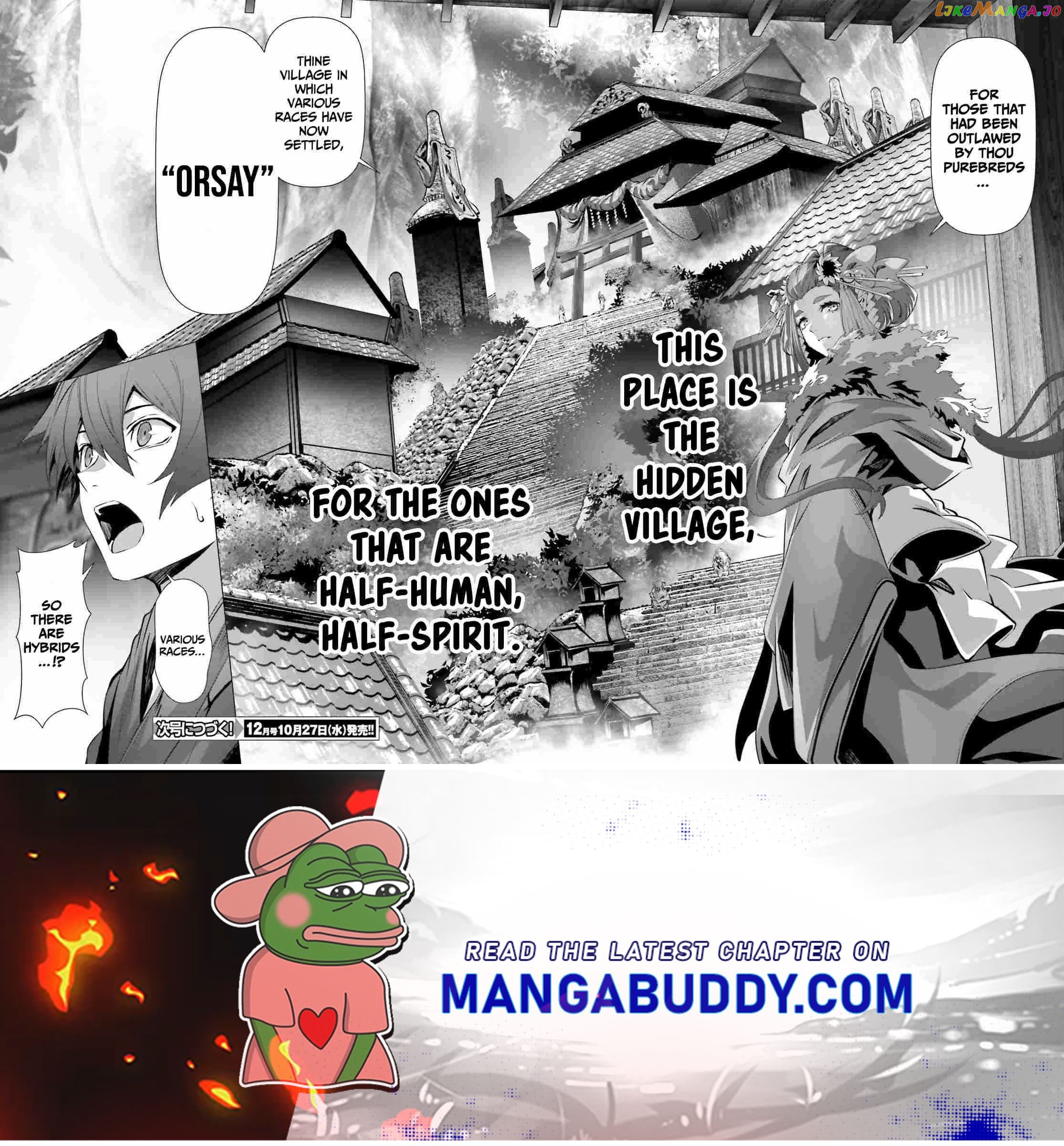 Naze Boku no Sekai wo Daremo Oboeteinai no ka? chapter 36.1 - page 21