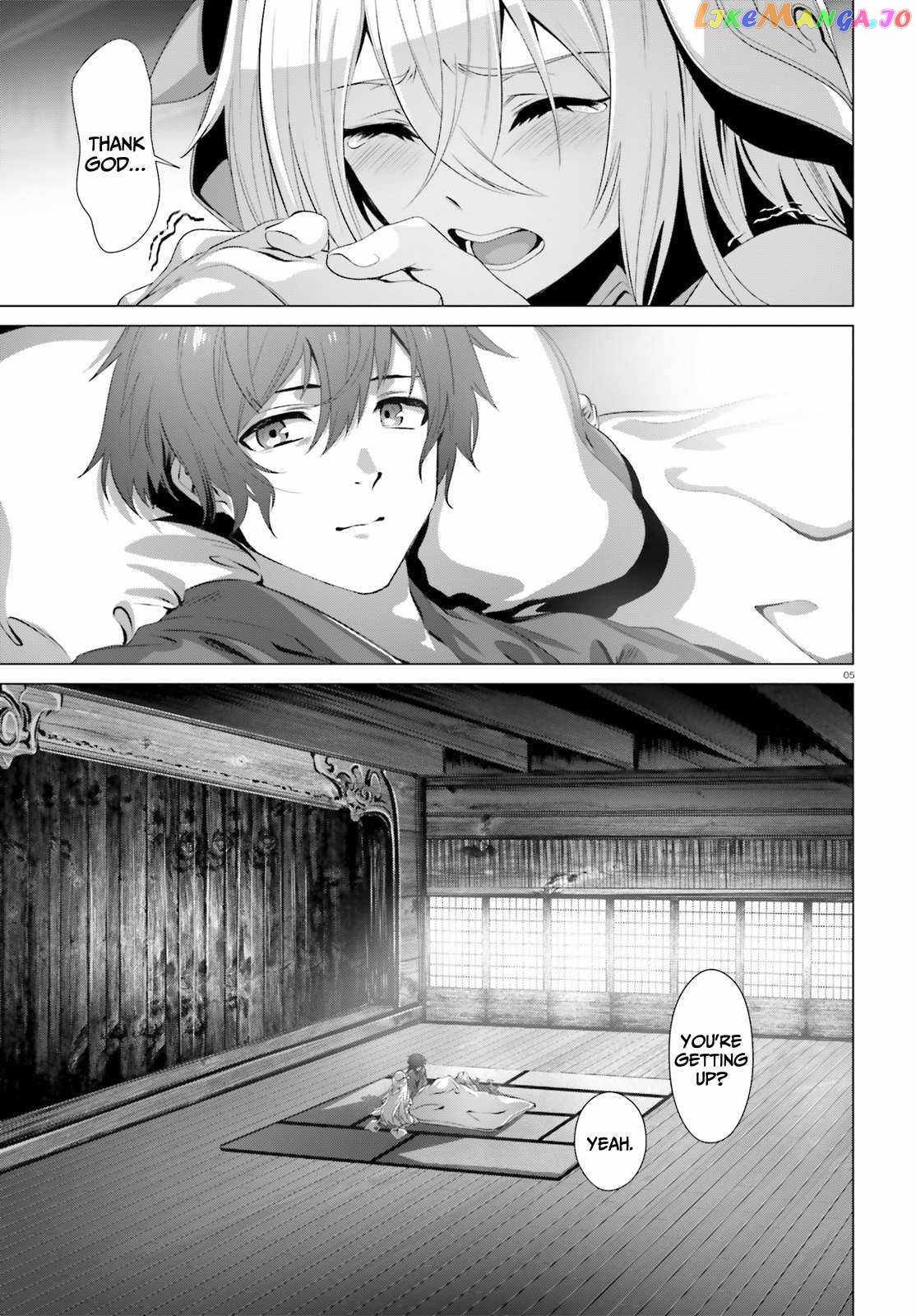 Naze Boku no Sekai wo Daremo Oboeteinai no ka? chapter 36.1 - page 5