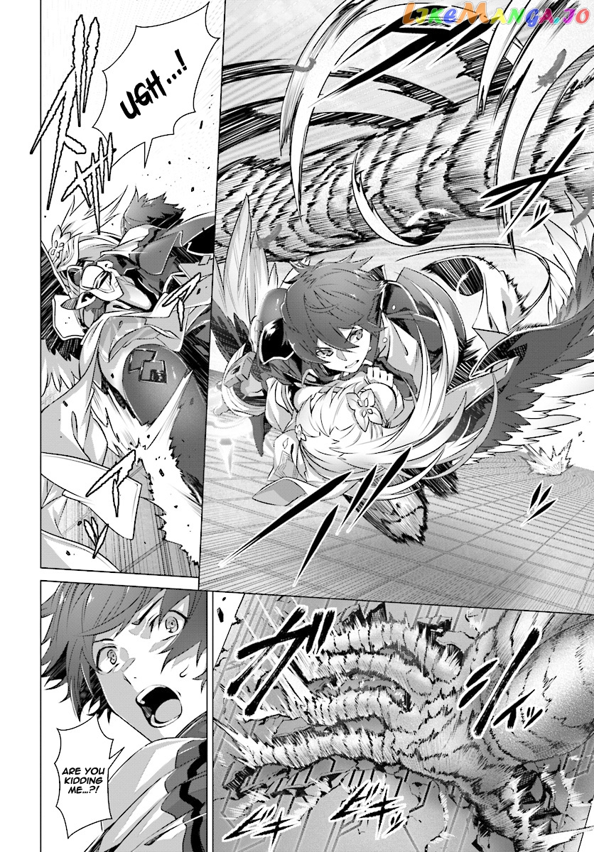 Naze Boku no Sekai wo Daremo Oboeteinai no ka? chapter 6 - page 11