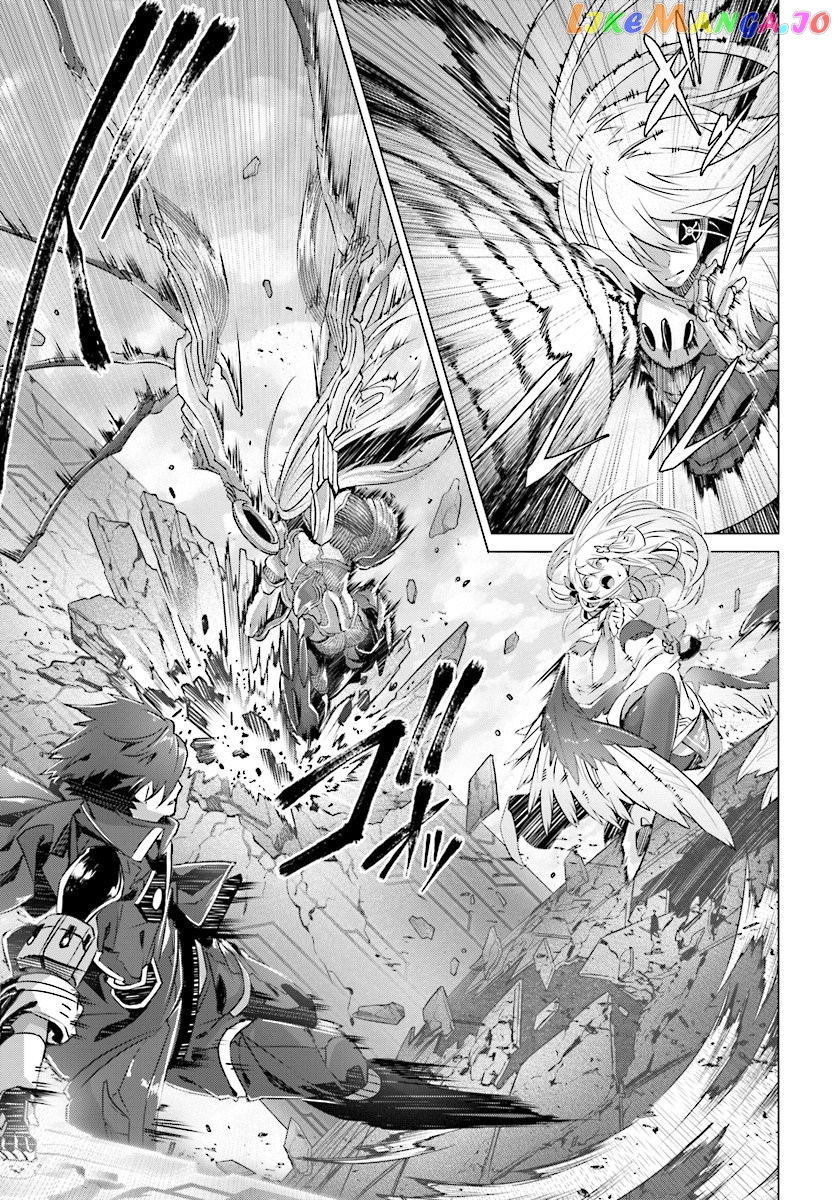Naze Boku no Sekai wo Daremo Oboeteinai no ka? chapter 6 - page 12