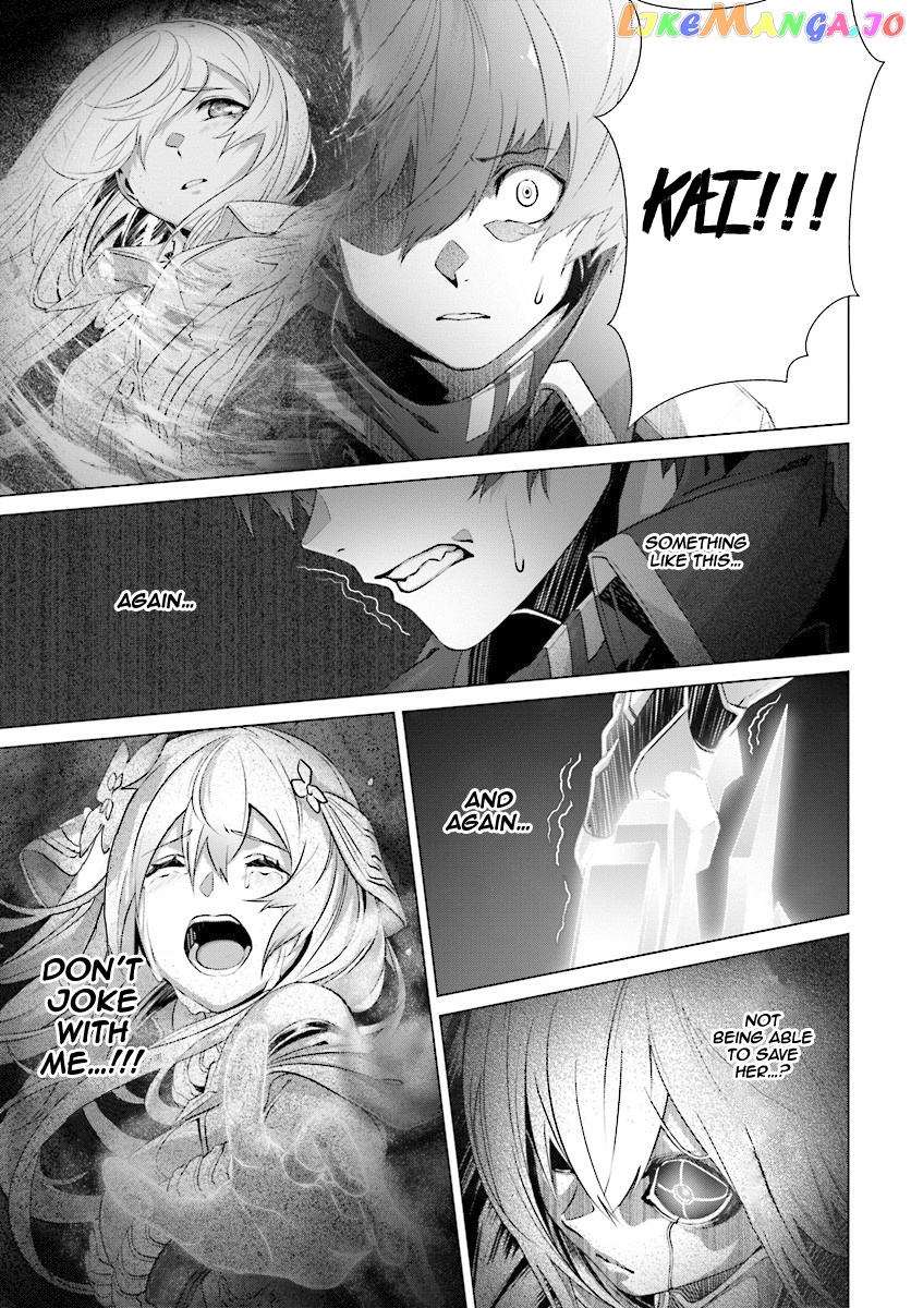 Naze Boku no Sekai wo Daremo Oboeteinai no ka? chapter 6 - page 20
