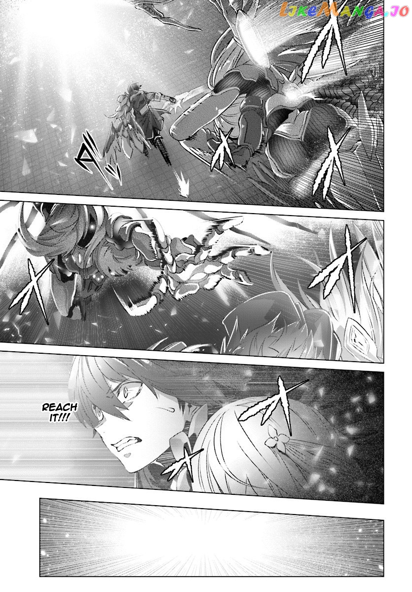 Naze Boku no Sekai wo Daremo Oboeteinai no ka? chapter 6 - page 25