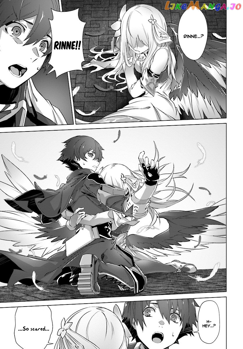Naze Boku no Sekai wo Daremo Oboeteinai no ka? chapter 6 - page 27