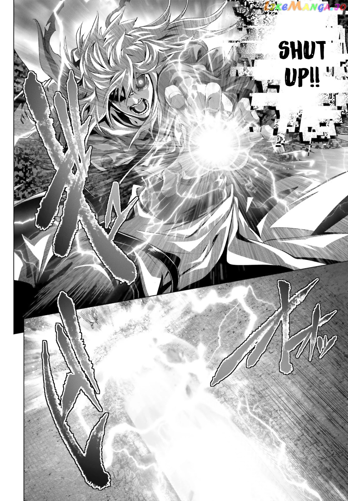 Naze Boku no Sekai wo Daremo Oboeteinai no ka? chapter 28.2 - page 10