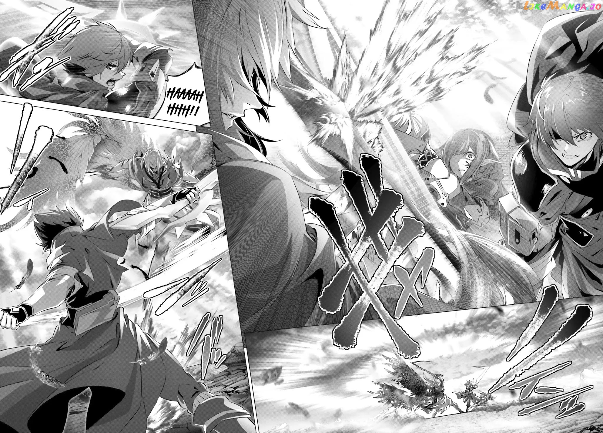 Naze Boku no Sekai wo Daremo Oboeteinai no ka? chapter 28.2 - page 18