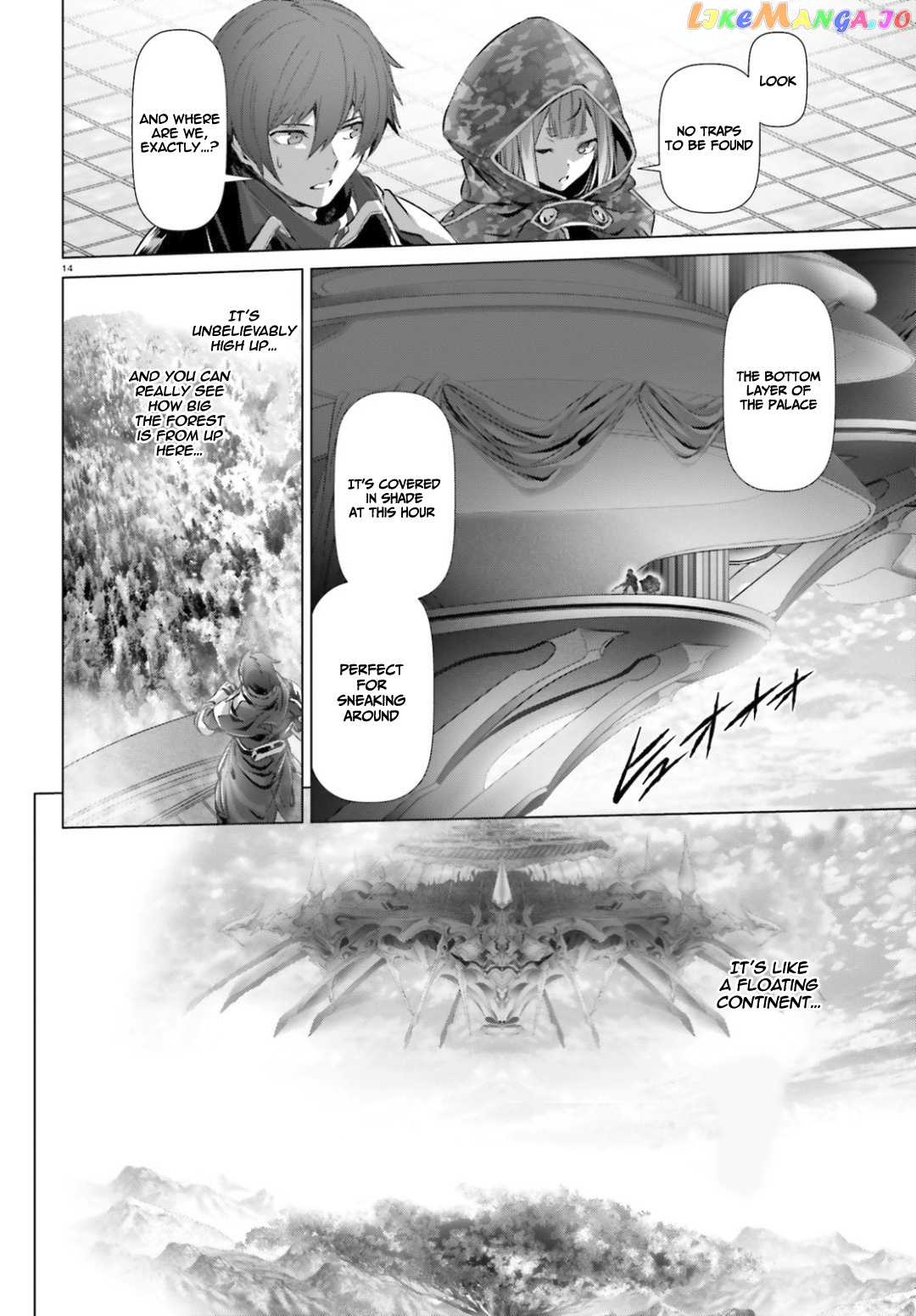 Naze Boku no Sekai wo Daremo Oboeteinai no ka? chapter 24 - page 14