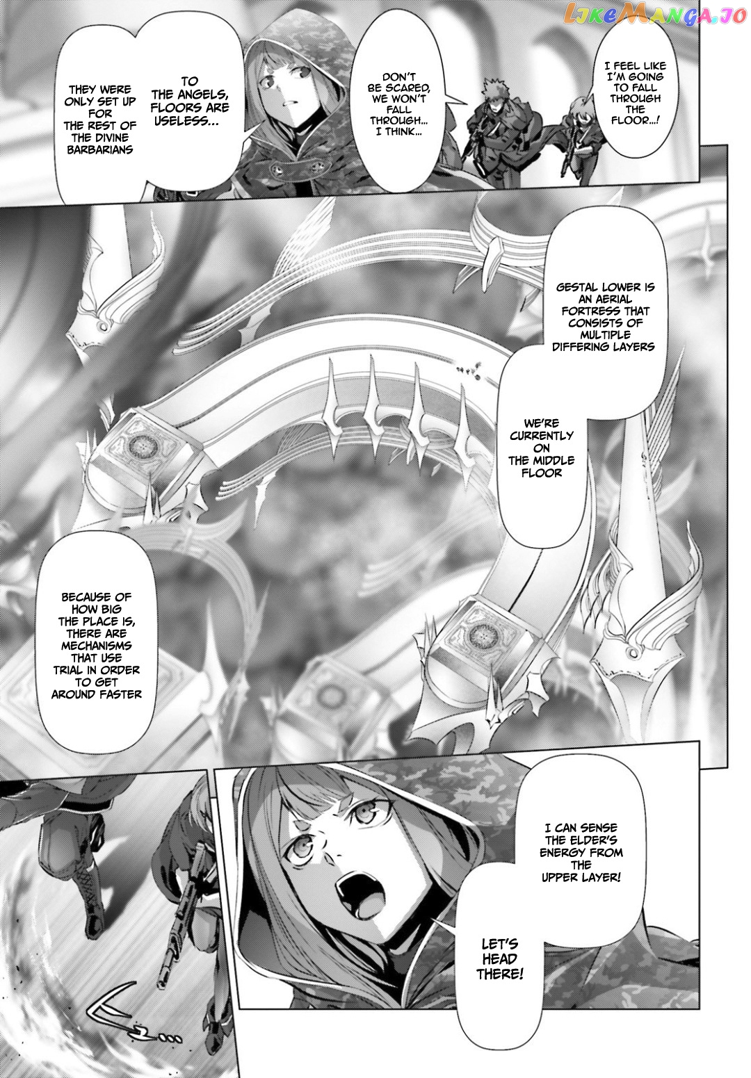 Naze Boku no Sekai wo Daremo Oboeteinai no ka? chapter 24 - page 18