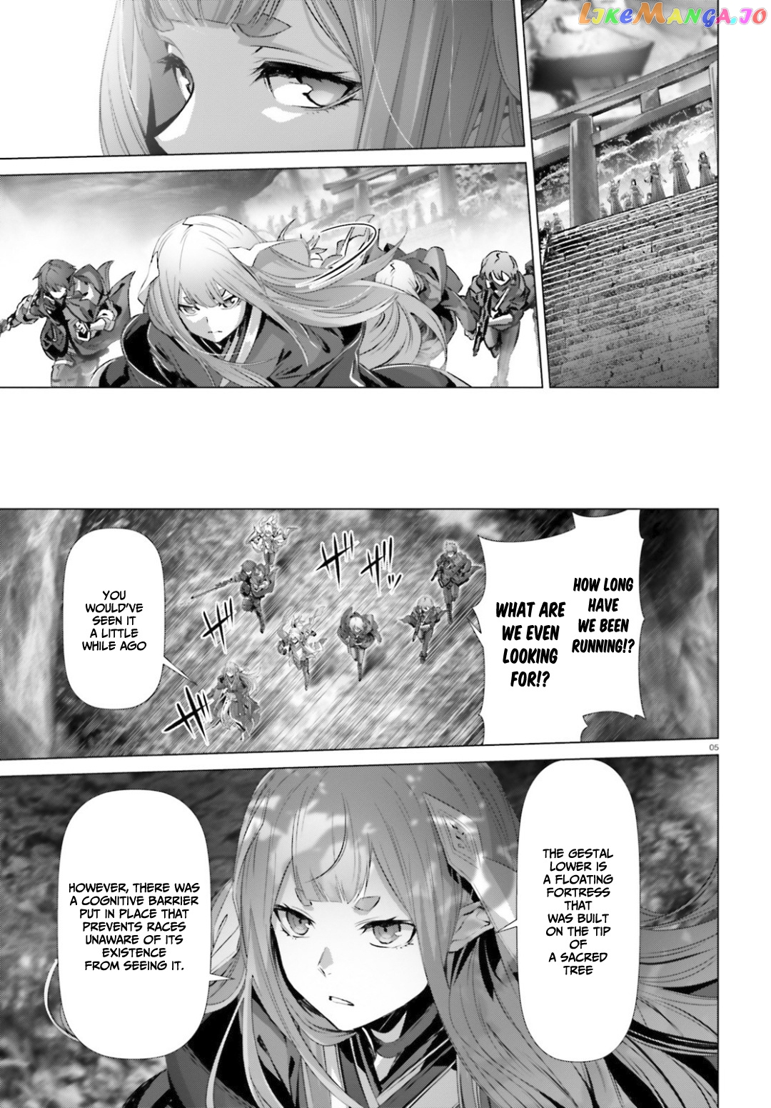 Naze Boku no Sekai wo Daremo Oboeteinai no ka? chapter 24 - page 6