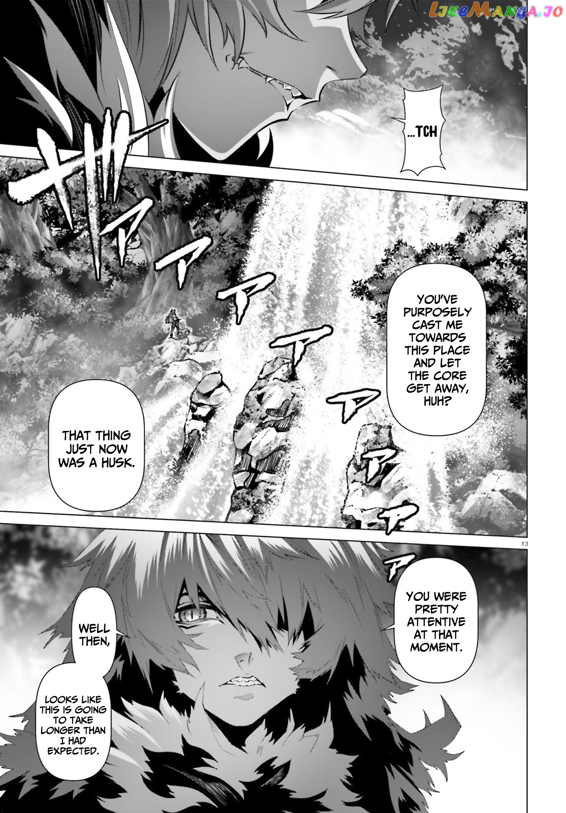 Naze Boku no Sekai wo Daremo Oboeteinai no ka? chapter 36.2 - page 13