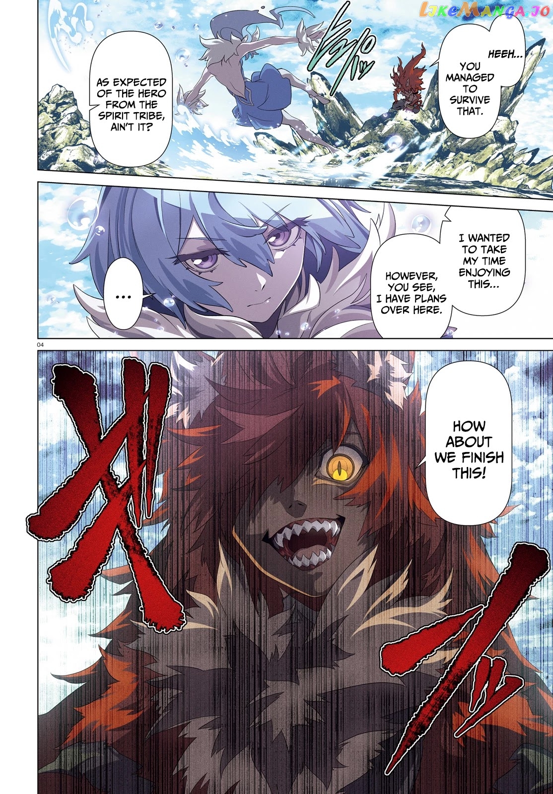 Naze Boku no Sekai wo Daremo Oboeteinai no ka? chapter 36.2 - page 4