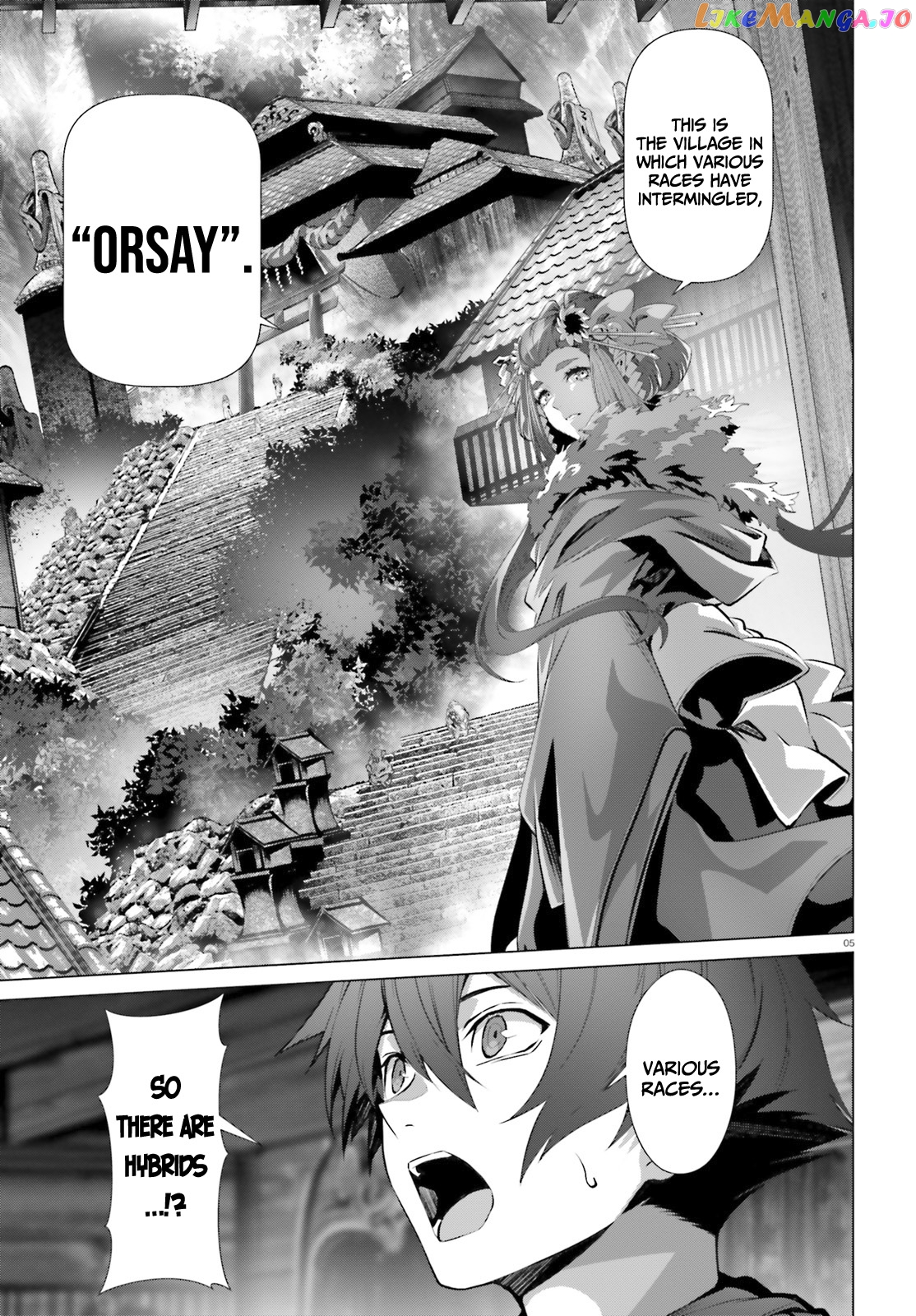 Naze Boku no Sekai wo Daremo Oboeteinai no ka? chapter 36.2 - page 5