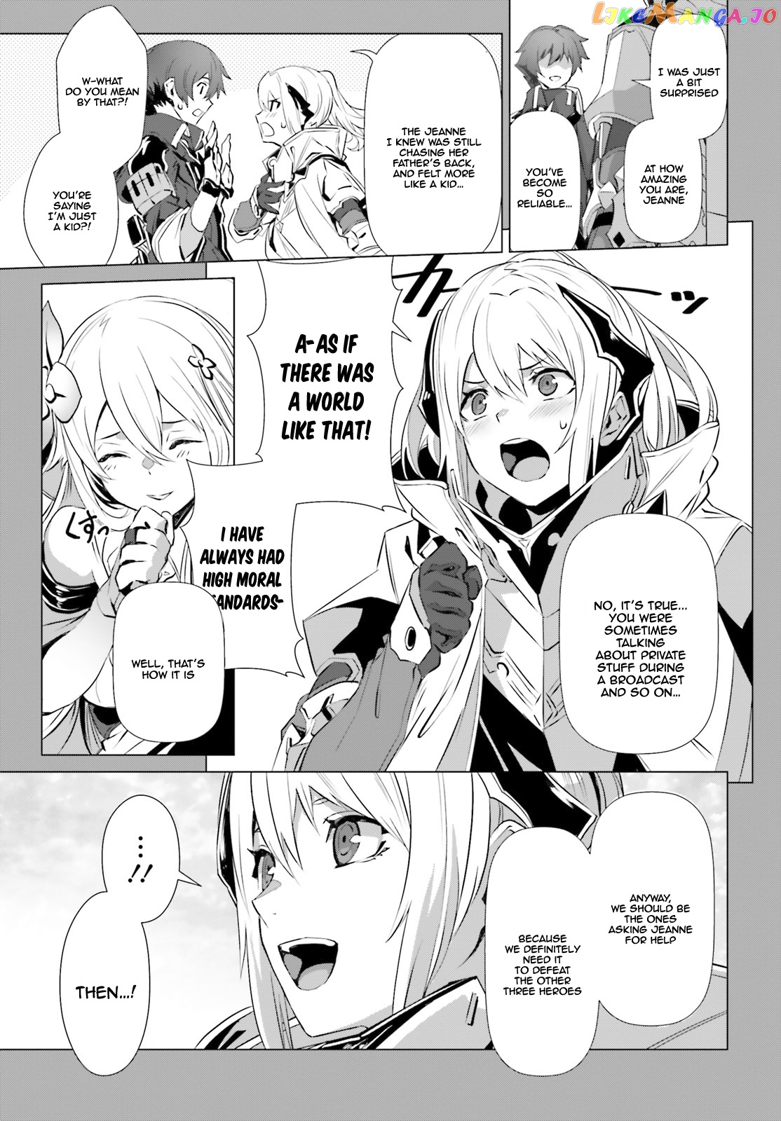 Naze Boku no Sekai wo Daremo Oboeteinai no ka? chapter 16 - page 13