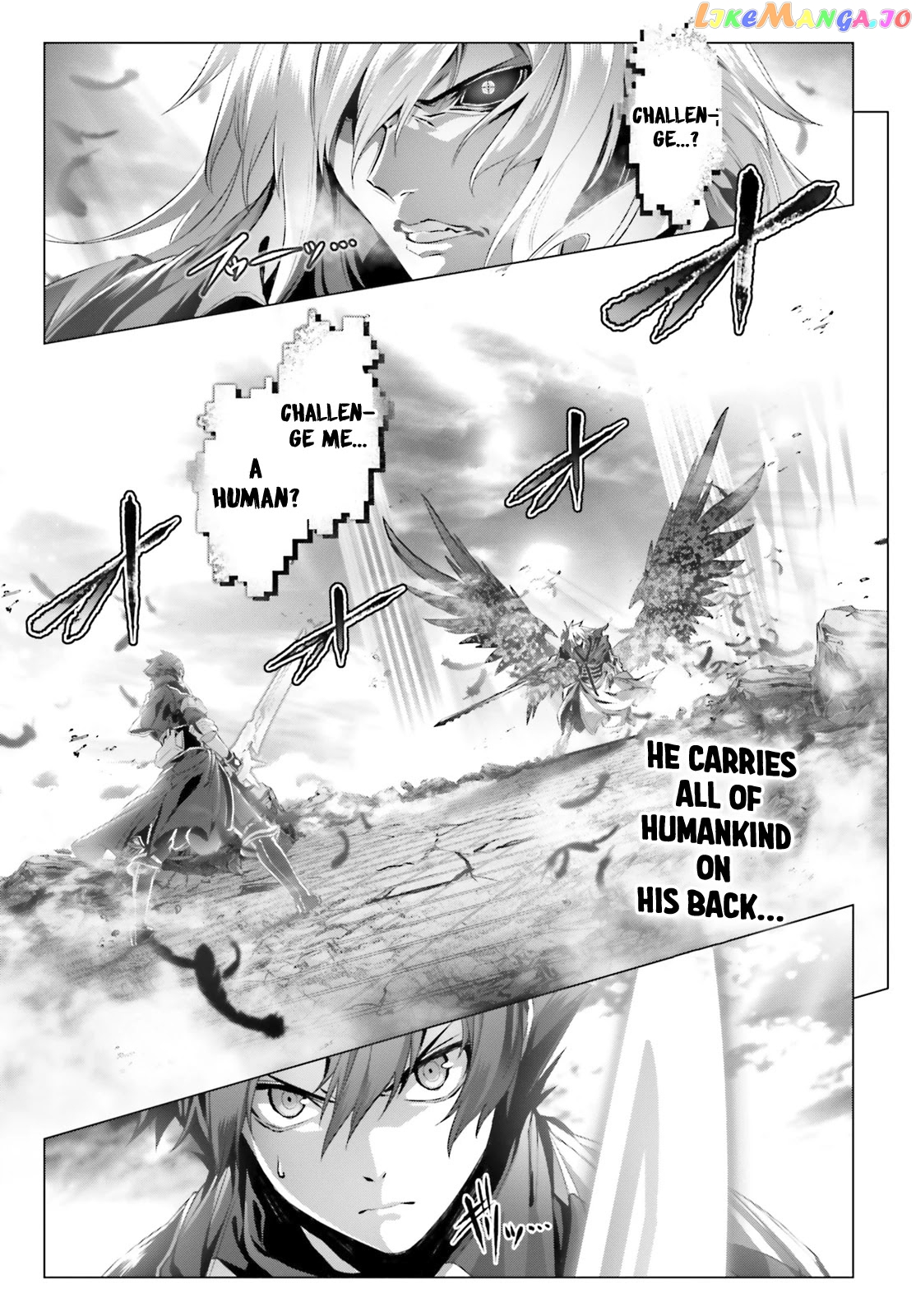 Naze Boku no Sekai wo Daremo Oboeteinai no ka? chapter 29 - page 5