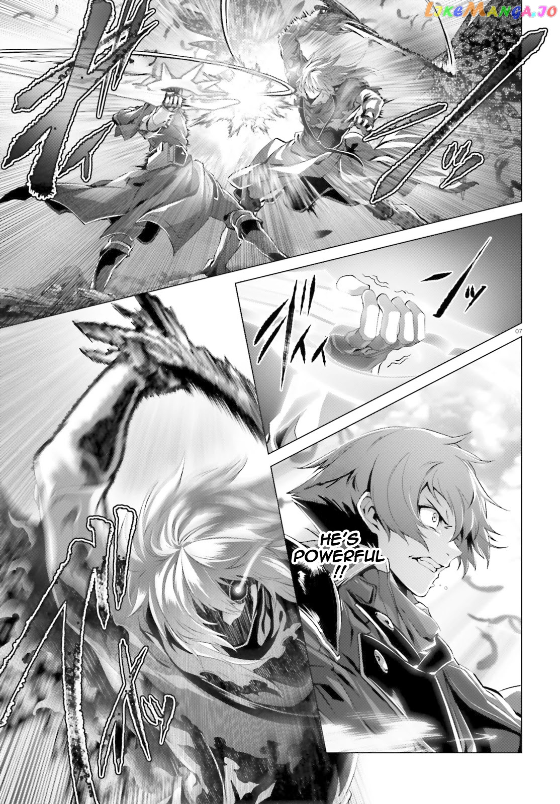 Naze Boku no Sekai wo Daremo Oboeteinai no ka? chapter 29 - page 7