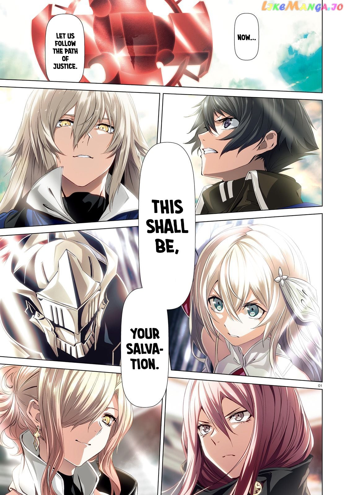 Naze Boku no Sekai wo Daremo Oboeteinai no ka? chapter 25.1 - page 2
