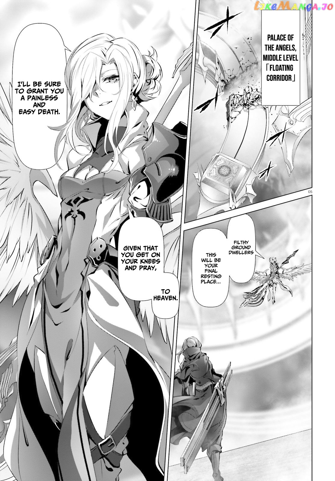 Naze Boku no Sekai wo Daremo Oboeteinai no ka? chapter 25.1 - page 4