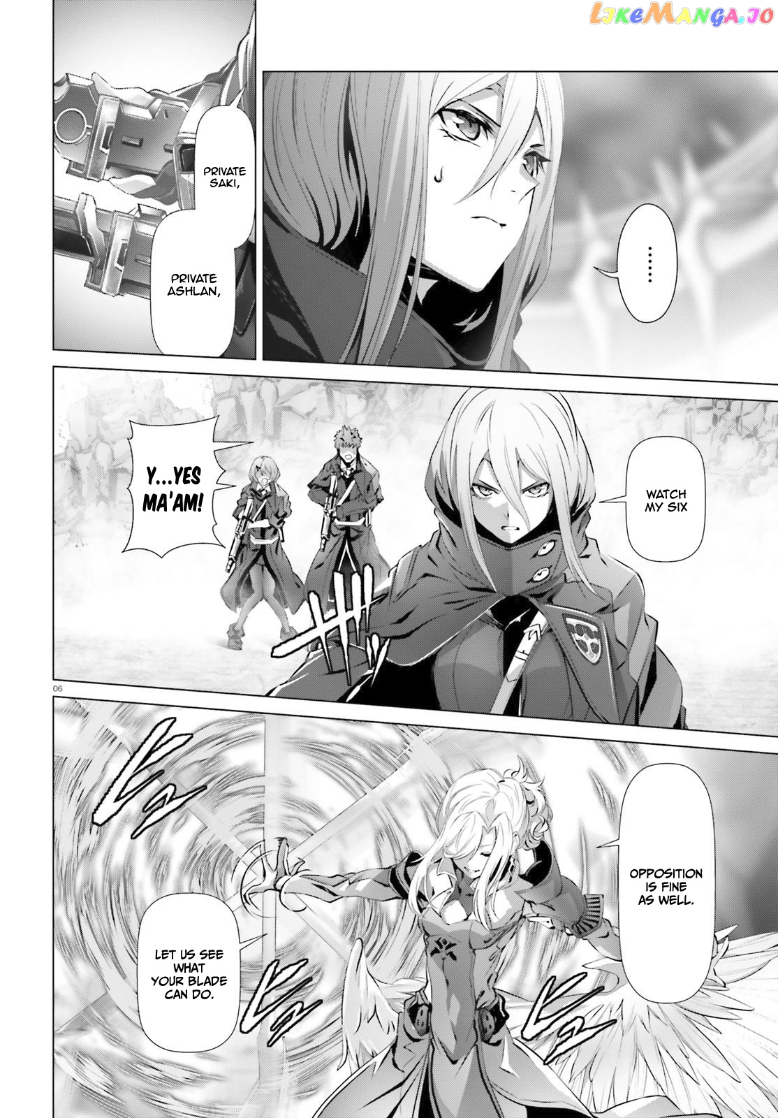 Naze Boku no Sekai wo Daremo Oboeteinai no ka? chapter 25.1 - page 5