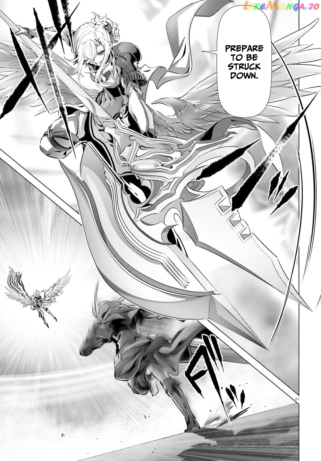 Naze Boku no Sekai wo Daremo Oboeteinai no ka? chapter 25.1 - page 6