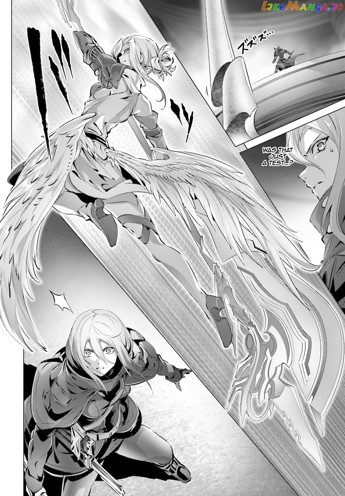 Naze Boku no Sekai wo Daremo Oboeteinai no ka? chapter 25.1 - page 9