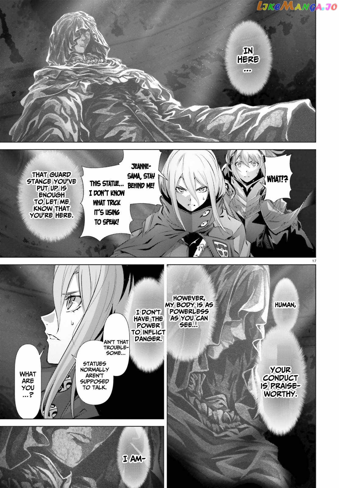 Naze Boku no Sekai wo Daremo Oboeteinai no ka? chapter 37 - page 16