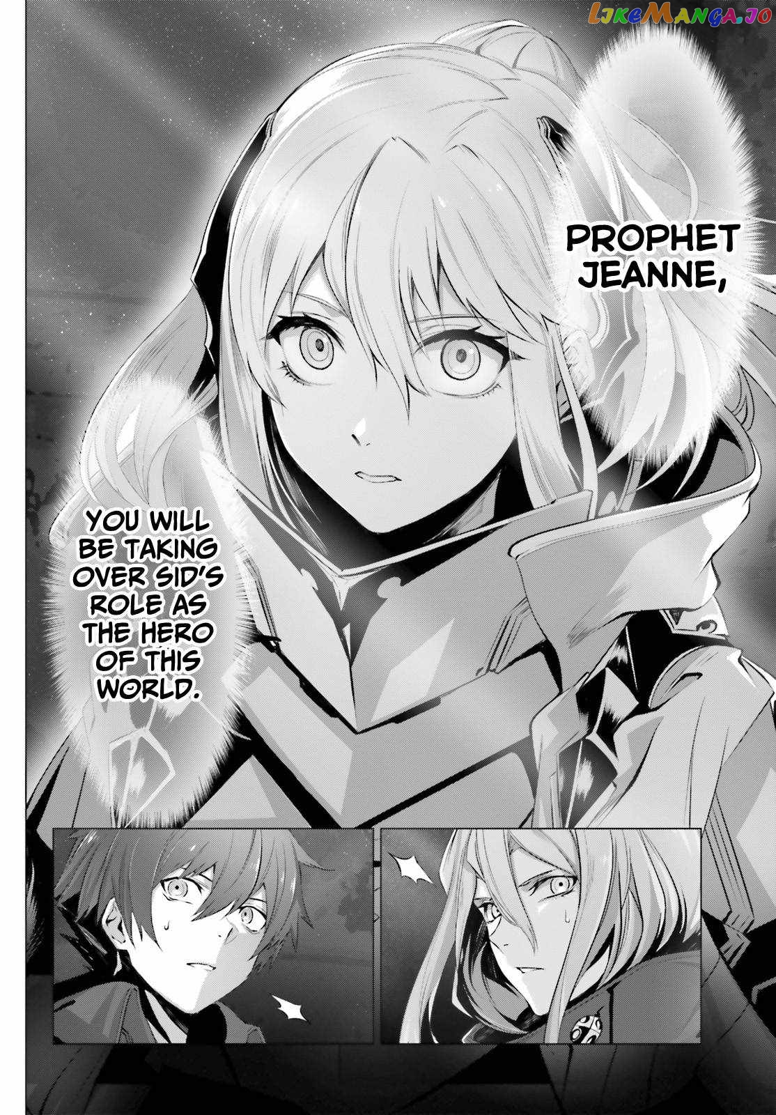 Naze Boku no Sekai wo Daremo Oboeteinai no ka? chapter 37 - page 31