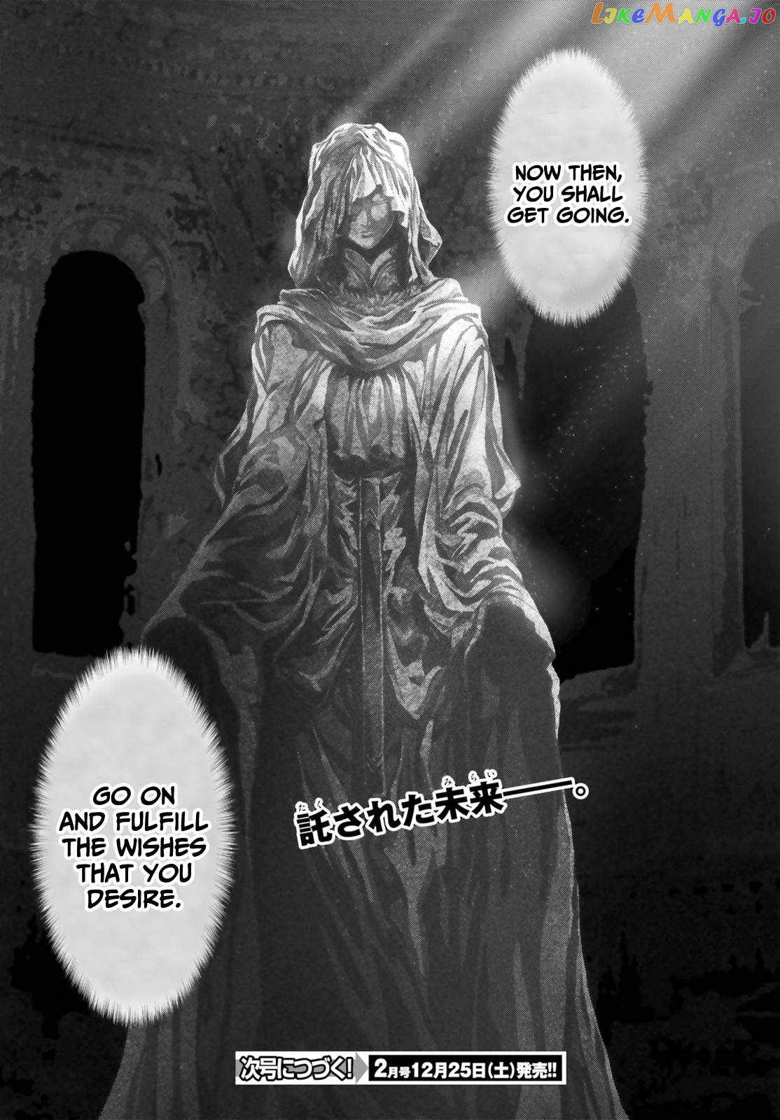 Naze Boku no Sekai wo Daremo Oboeteinai no ka? chapter 37 - page 38