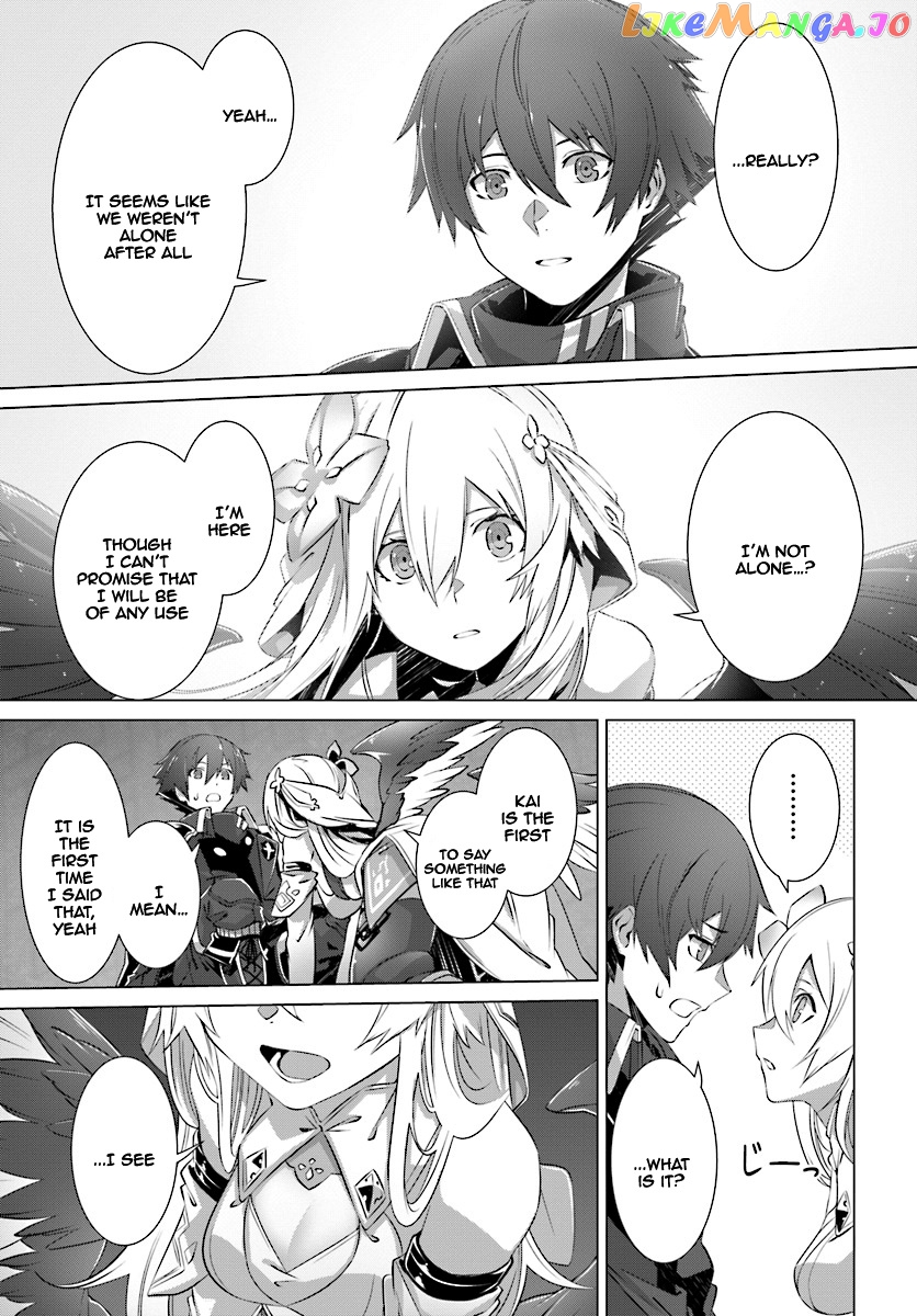 Naze Boku no Sekai wo Daremo Oboeteinai no ka? chapter 7 - page 10