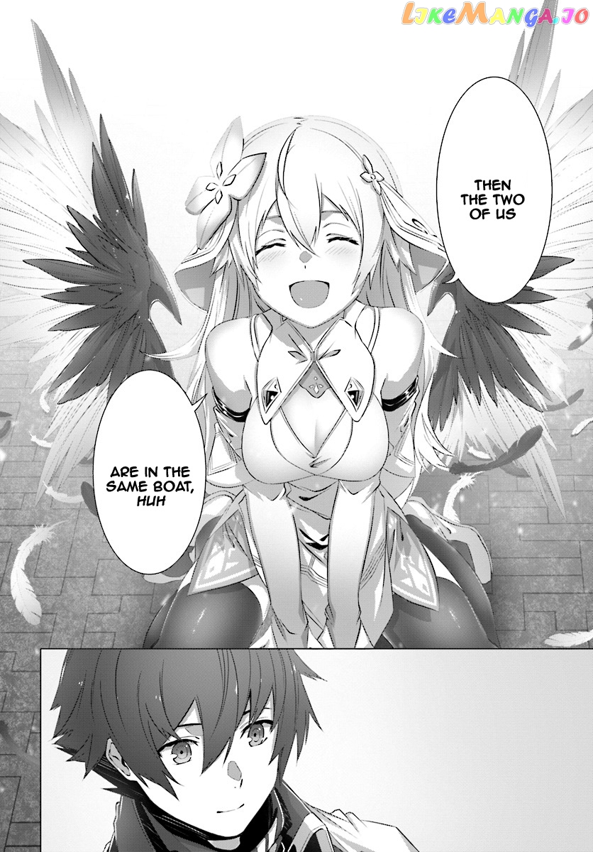 Naze Boku no Sekai wo Daremo Oboeteinai no ka? chapter 7 - page 11