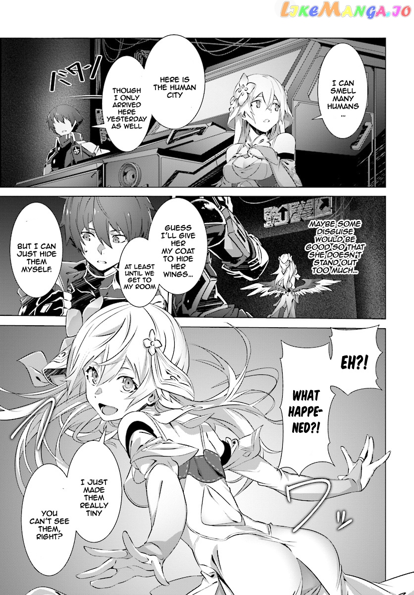 Naze Boku no Sekai wo Daremo Oboeteinai no ka? chapter 7 - page 22