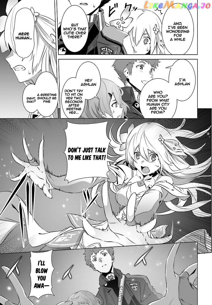 Naze Boku no Sekai wo Daremo Oboeteinai no ka? chapter 7 - page 26