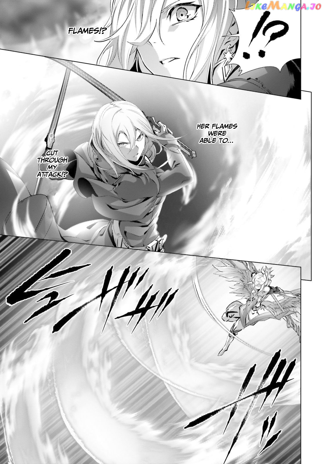 Naze Boku no Sekai wo Daremo Oboeteinai no ka? chapter 25.2 - page 13