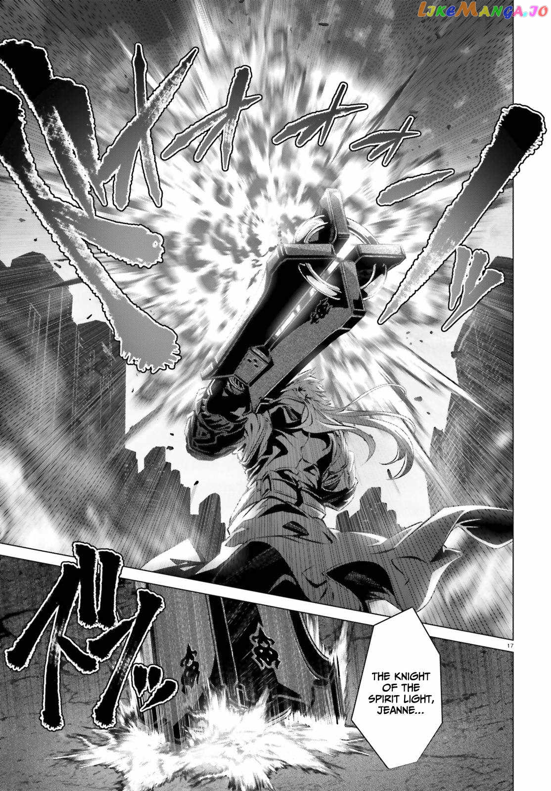 Naze Boku no Sekai wo Daremo Oboeteinai no ka? chapter 38 - page 18