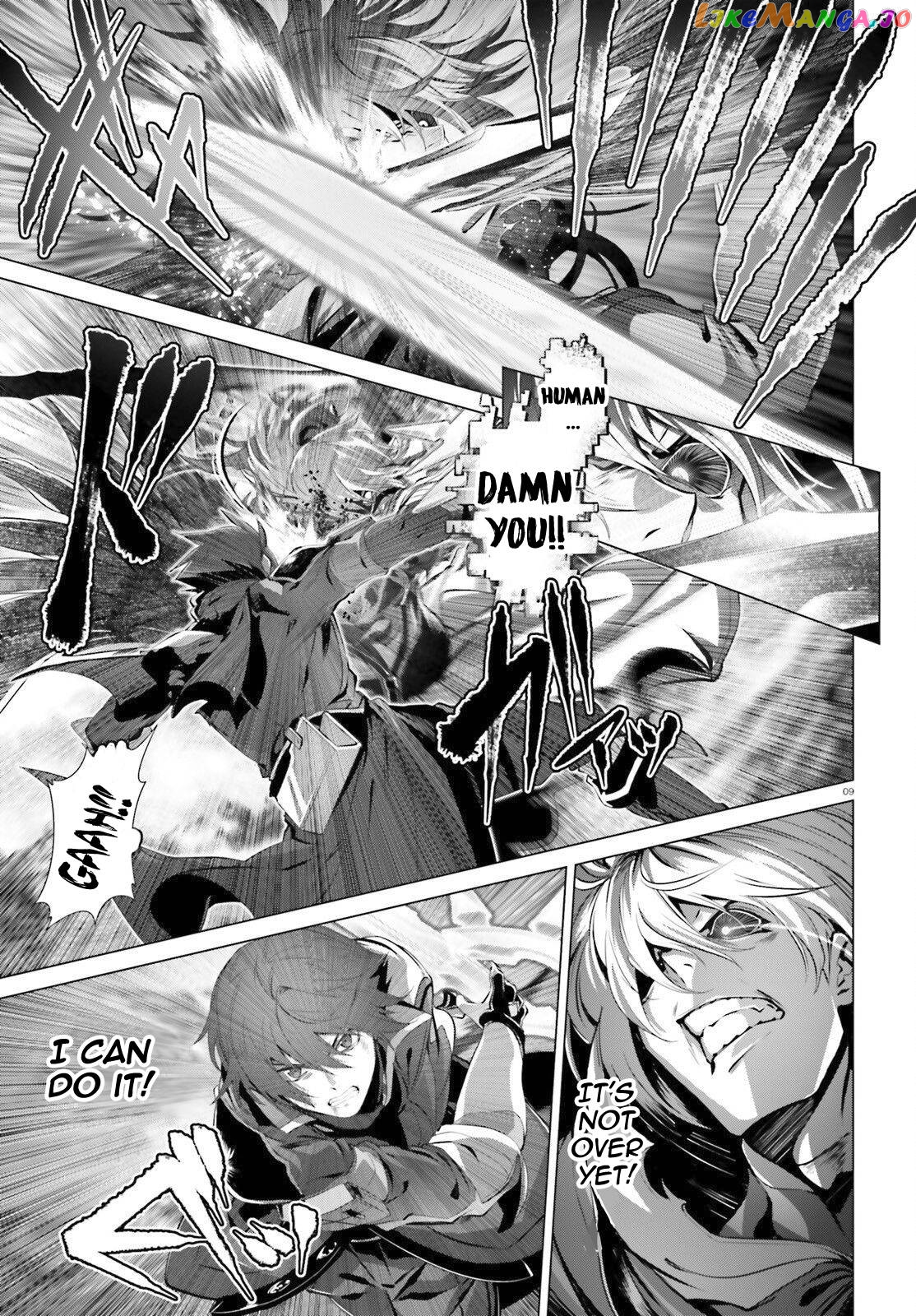 Naze Boku no Sekai wo Daremo Oboeteinai no ka? chapter 29.2 - page 10
