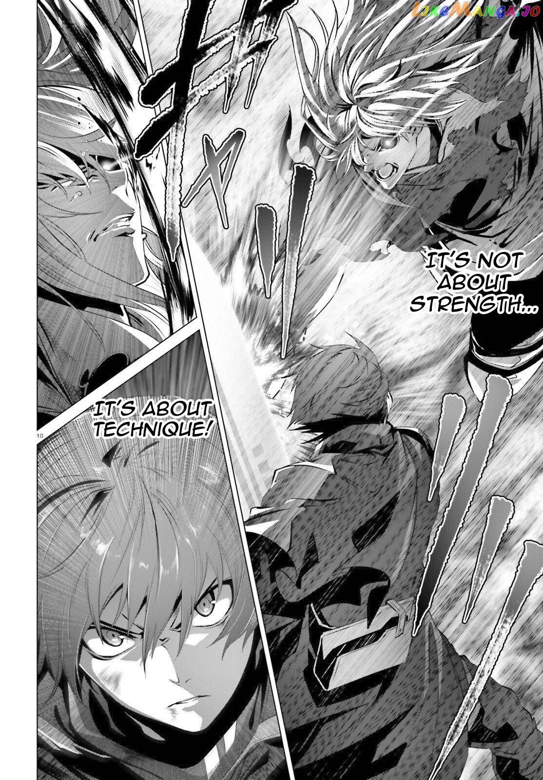 Naze Boku no Sekai wo Daremo Oboeteinai no ka? chapter 29.2 - page 11