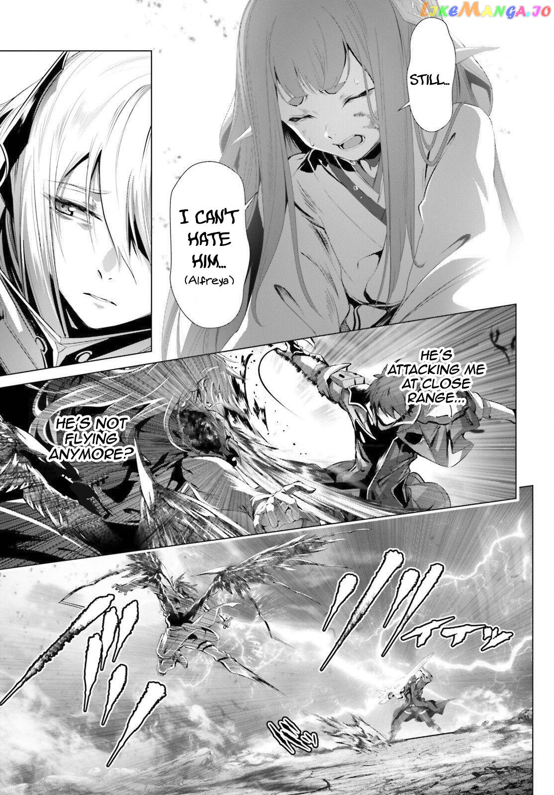 Naze Boku no Sekai wo Daremo Oboeteinai no ka? chapter 29.2 - page 14