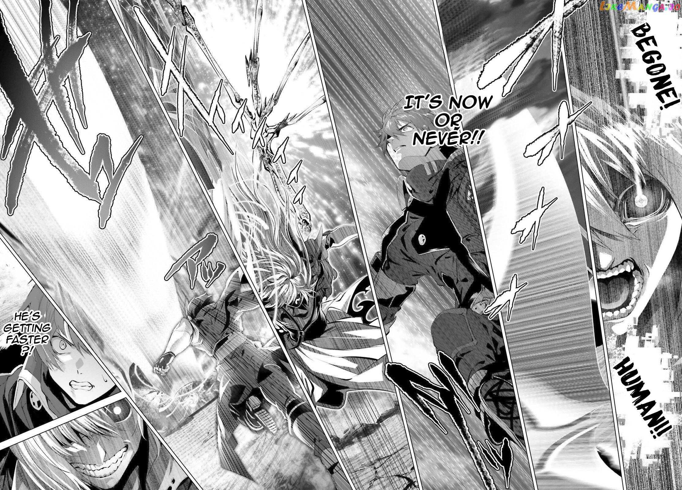Naze Boku no Sekai wo Daremo Oboeteinai no ka? chapter 29.2 - page 20