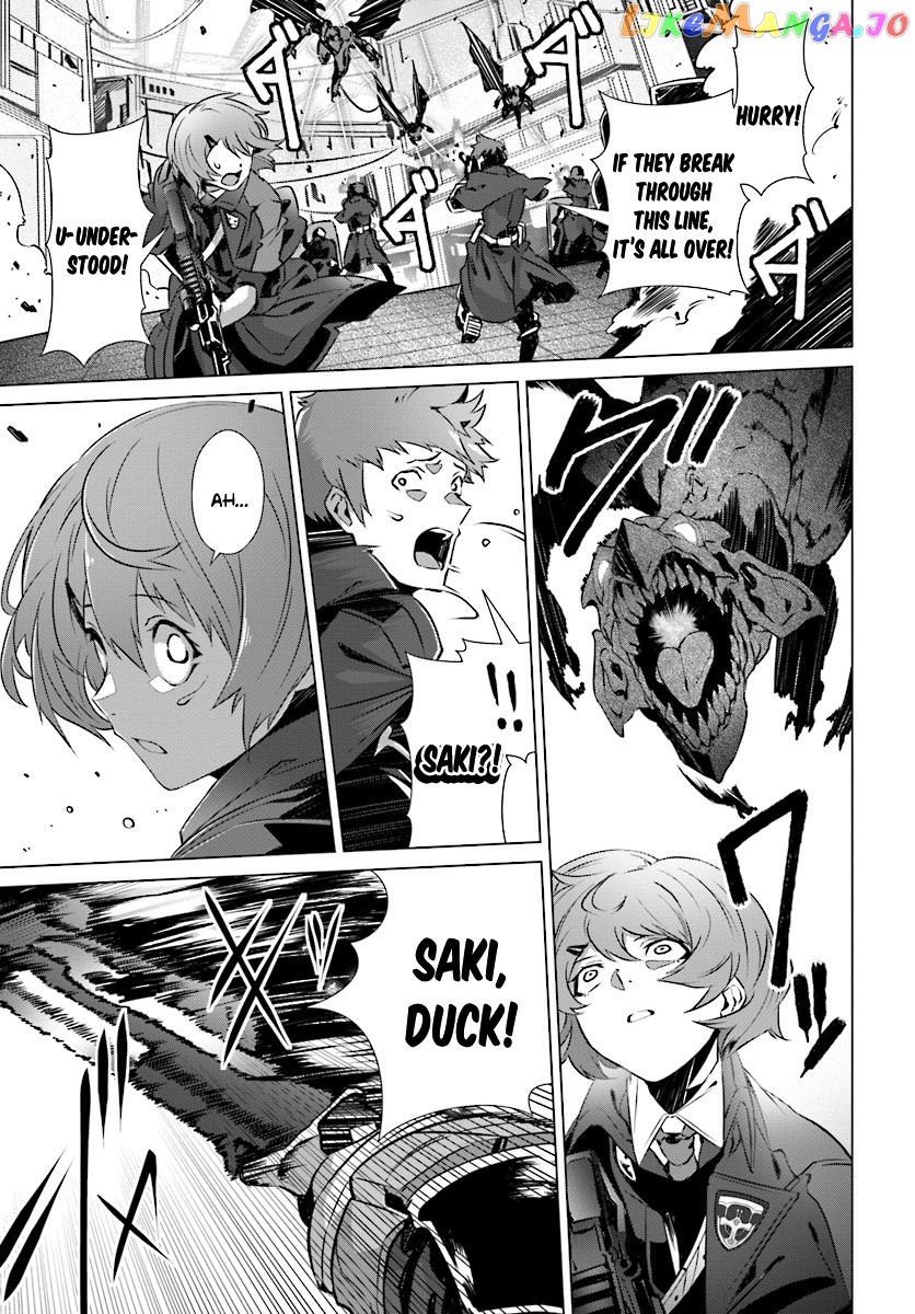 Naze Boku no Sekai wo Daremo Oboeteinai no ka? chapter 8 - page 24