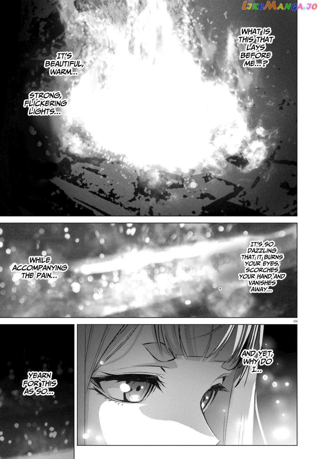 Naze Boku no Sekai wo Daremo Oboeteinai no ka? chapter 38.5 - page 10