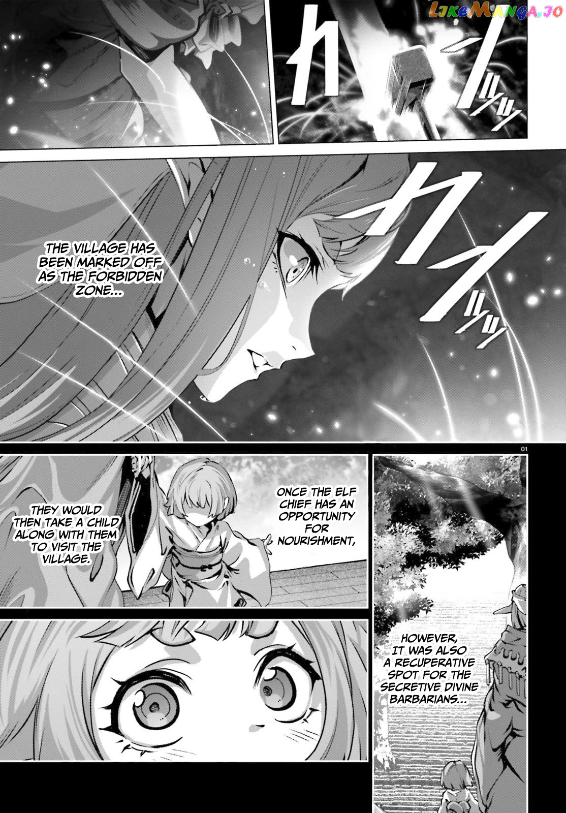 Naze Boku no Sekai wo Daremo Oboeteinai no ka? chapter 38.5 - page 2