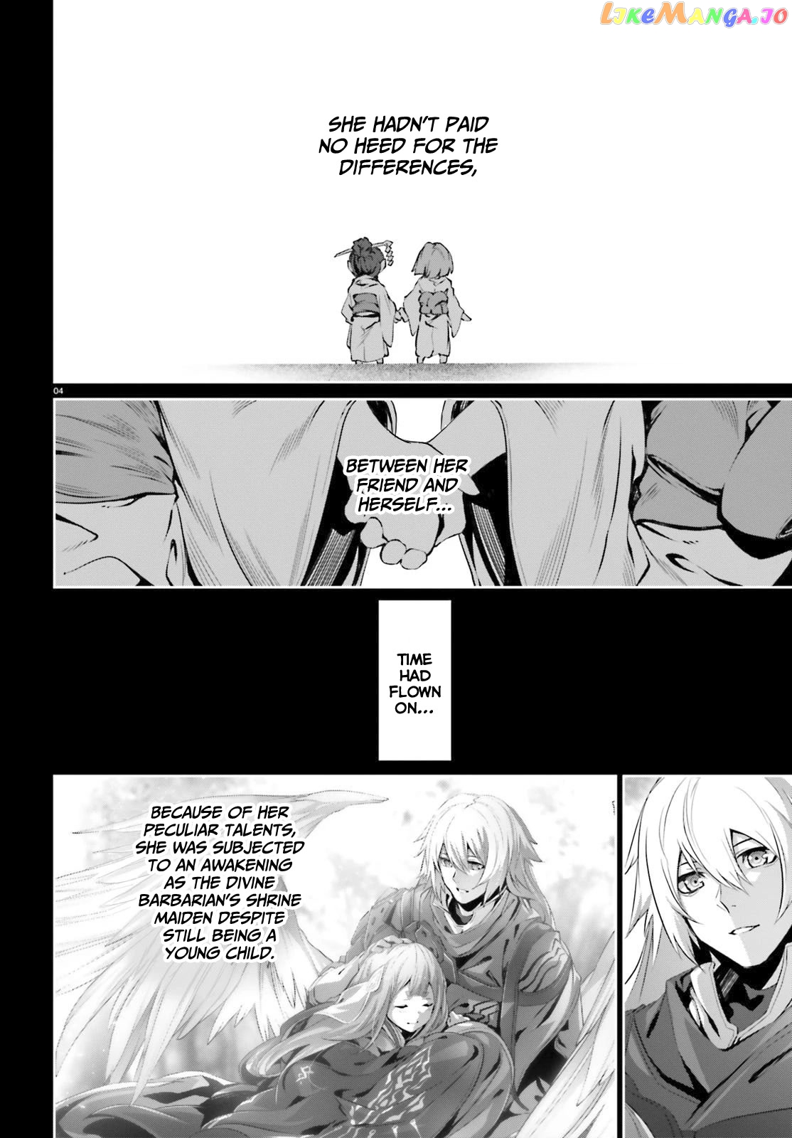 Naze Boku no Sekai wo Daremo Oboeteinai no ka? chapter 38.5 - page 5