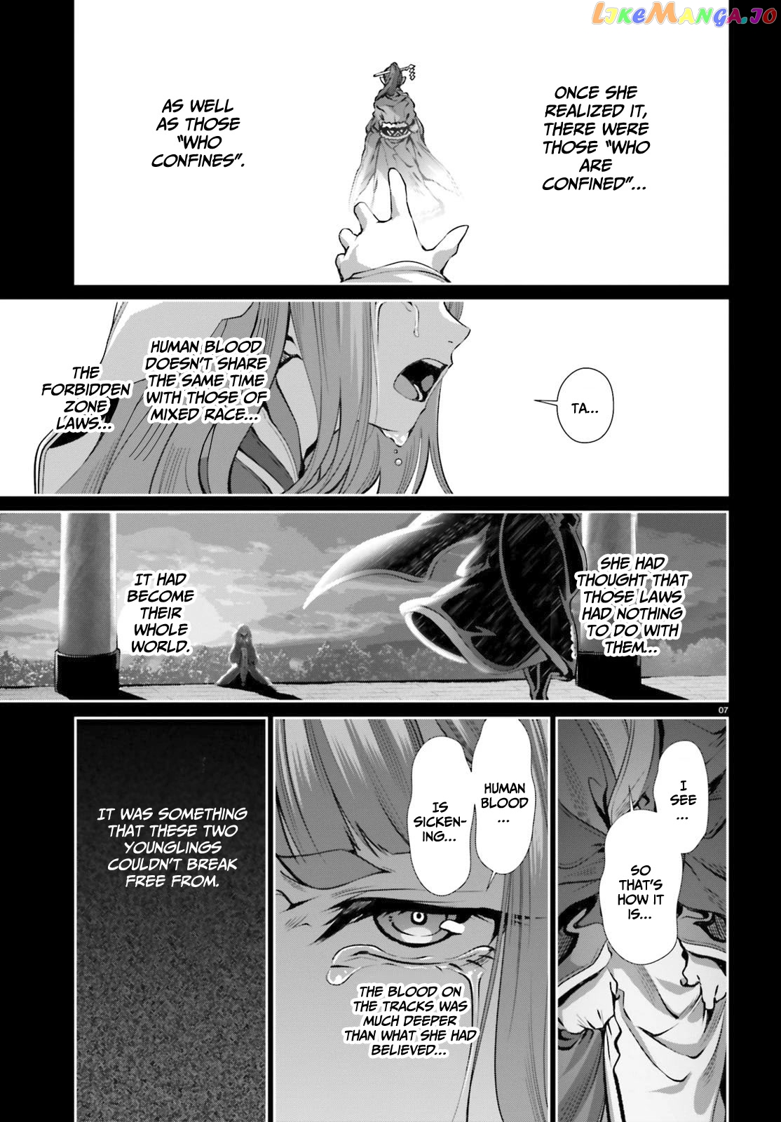 Naze Boku no Sekai wo Daremo Oboeteinai no ka? chapter 38.5 - page 8