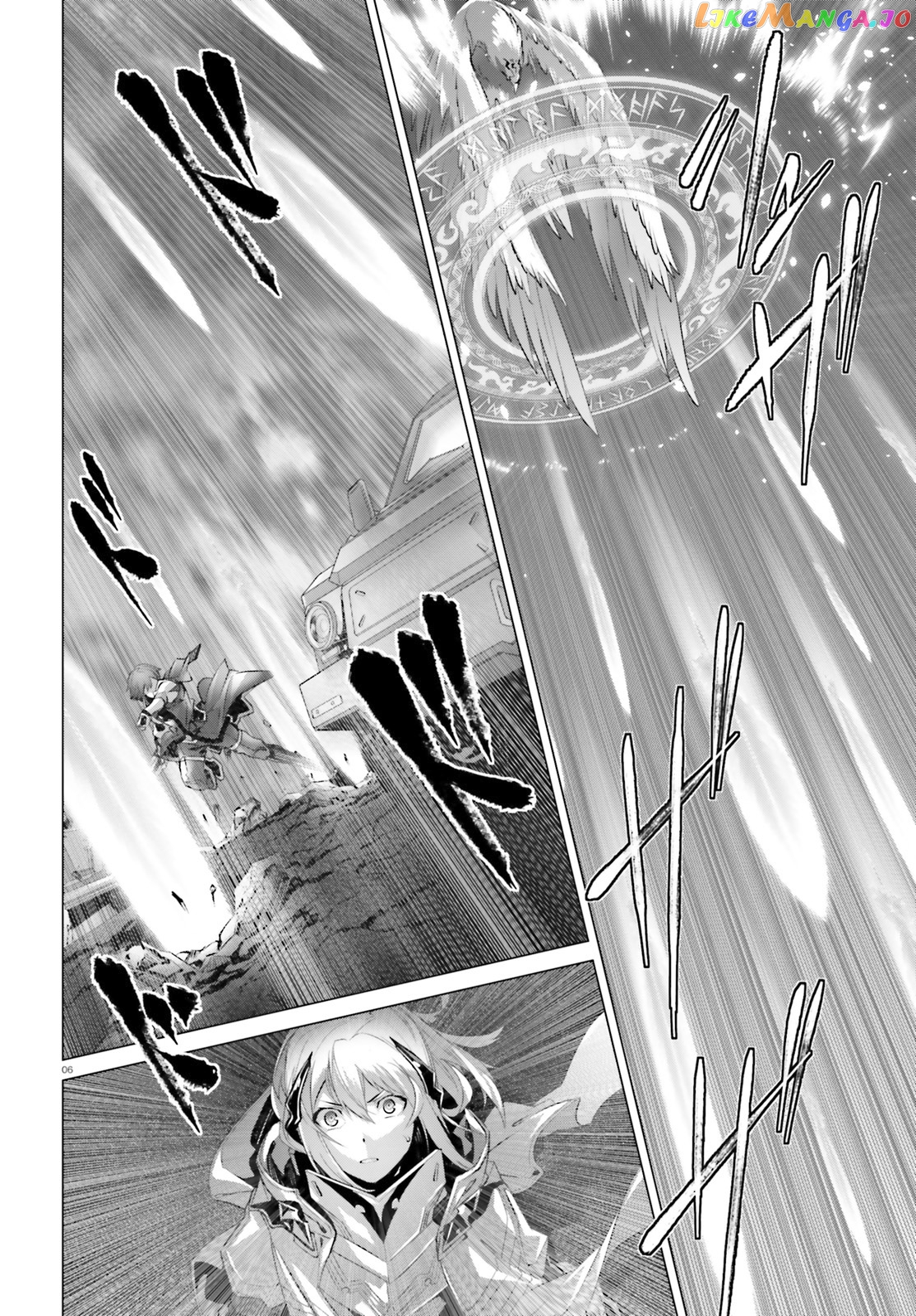 Naze Boku no Sekai wo Daremo Oboeteinai no ka? chapter 19.1 - page 6