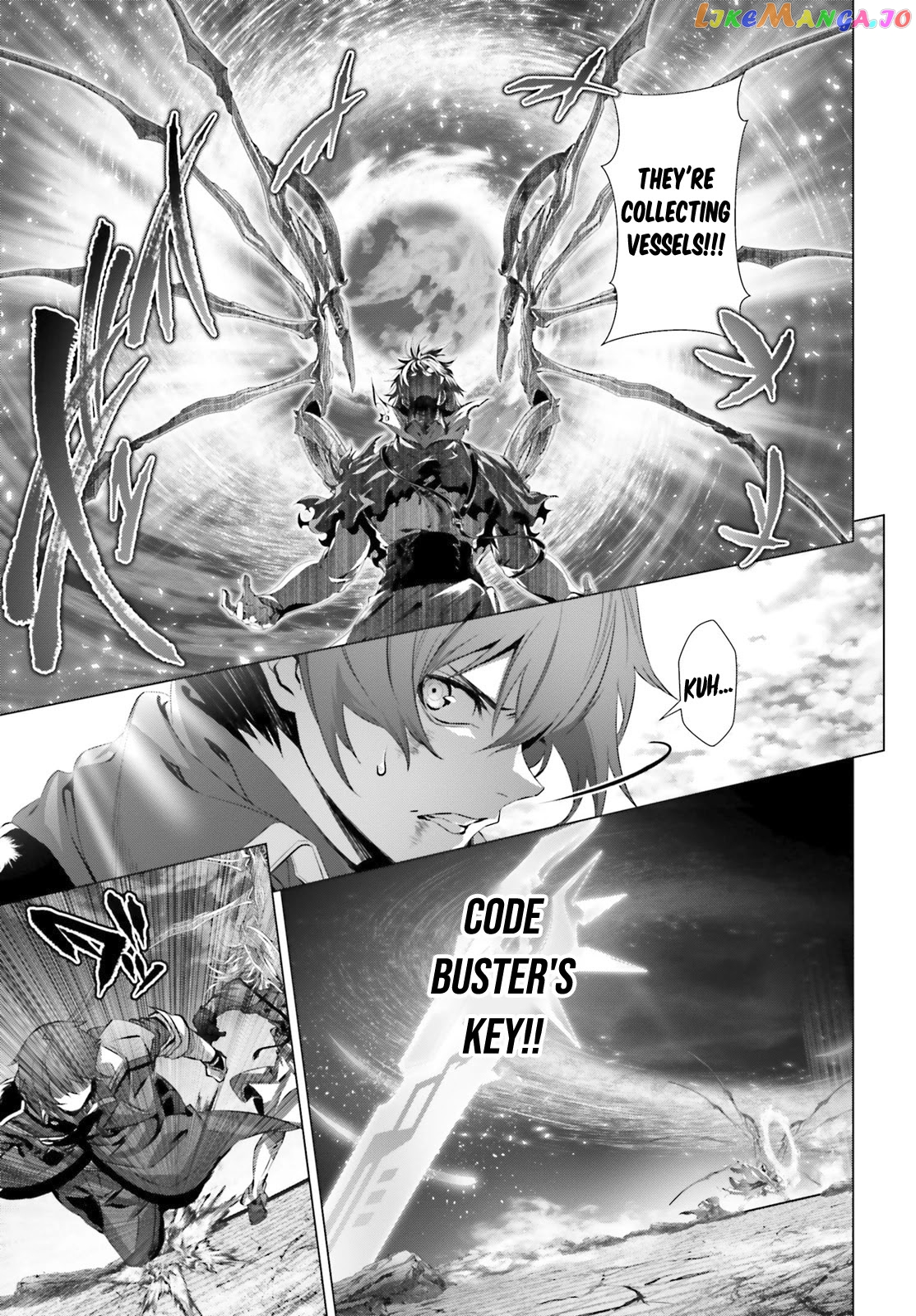 Naze Boku no Sekai wo Daremo Oboeteinai no ka? chapter 30.1 - page 18