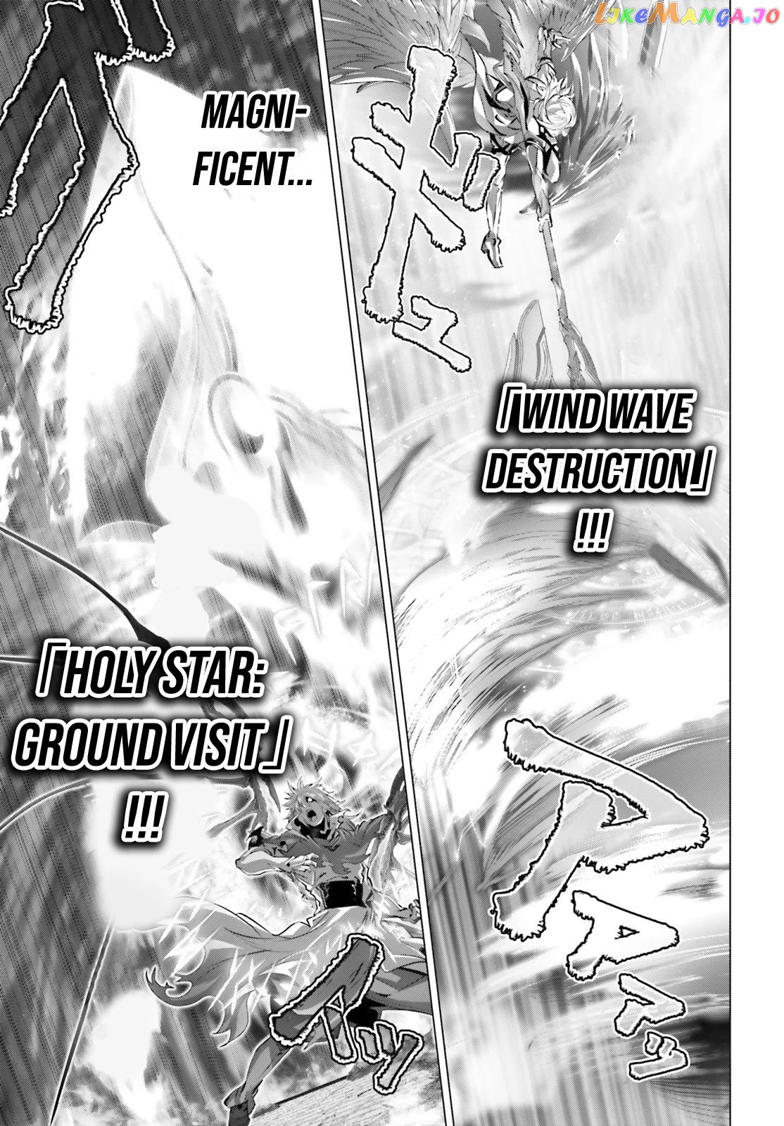 Naze Boku no Sekai wo Daremo Oboeteinai no ka? chapter 30.1 - page 31