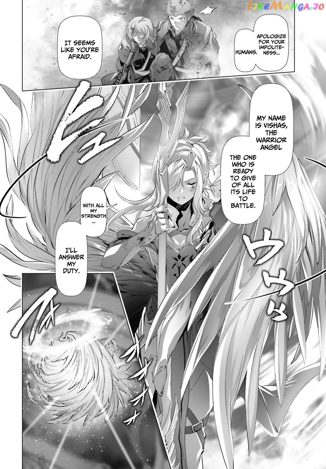 Naze Boku no Sekai wo Daremo Oboeteinai no ka? chapter 30.1 - page 5