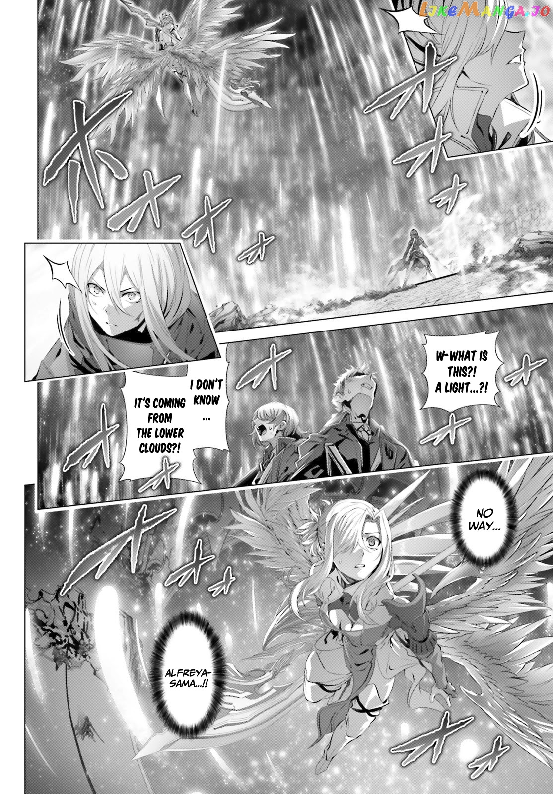 Naze Boku no Sekai wo Daremo Oboeteinai no ka? chapter 30.1 - page 7