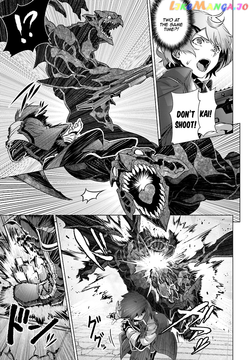 Naze Boku no Sekai wo Daremo Oboeteinai no ka? chapter 9 - page 10