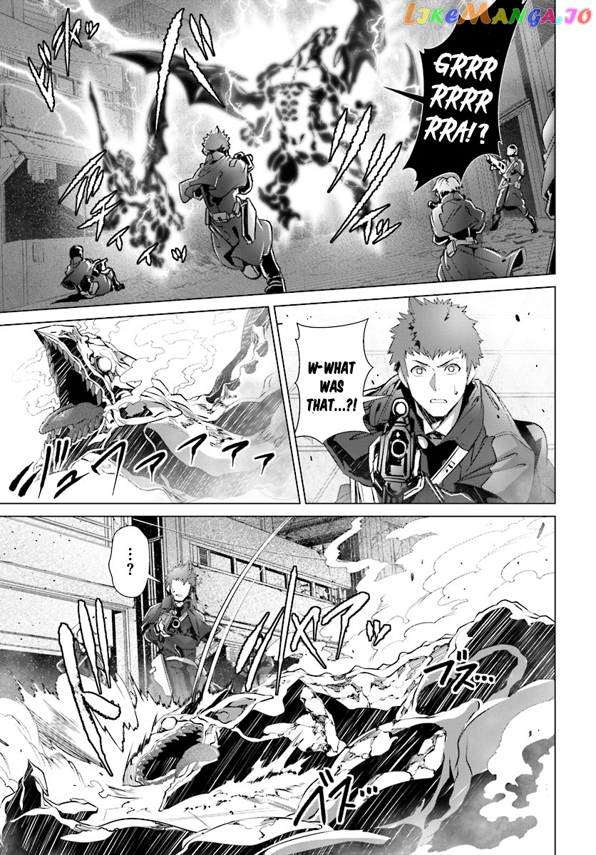 Naze Boku no Sekai wo Daremo Oboeteinai no ka? chapter 9 - page 16