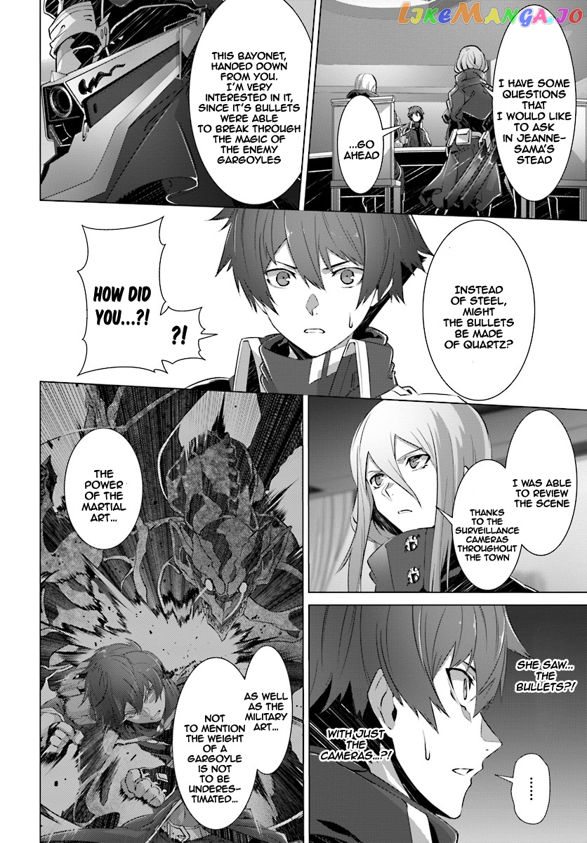 Naze Boku no Sekai wo Daremo Oboeteinai no ka? chapter 9 - page 33